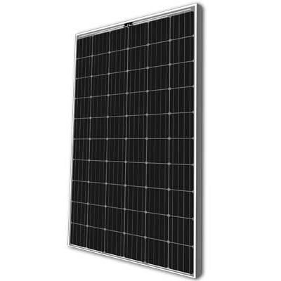 Монокристаллическая фотоэлектрическая панель - TWINKLE TD660M - Talesun Solar - цветная / черная / с алюминиевой рамой