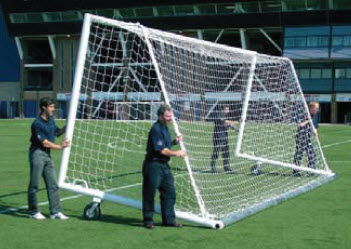 Мобильное футбольные ворота - 3G : OSE-F1050 - Thornton Sports Ltd