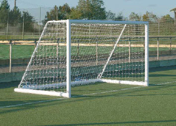 Мобильное футбольные ворота - 3G : OSE-F1020 - Thornton Sports Ltd