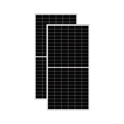 Монокристаллическая фотоэлектрическая панель - YLM 144 CELL - Yingli Green Energy Europe GmbH - гибкая / черная