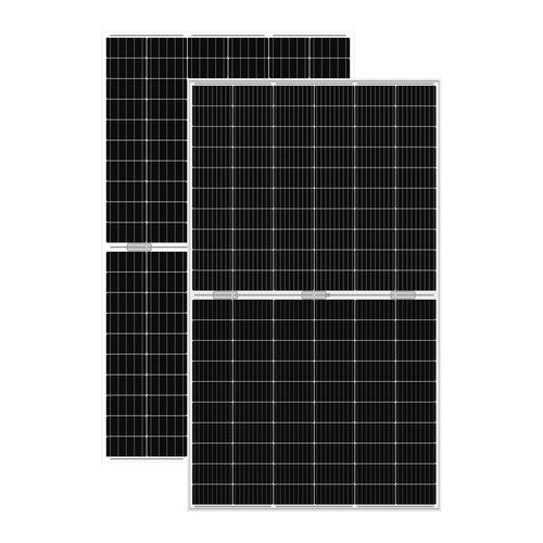Поликристаллическая фотоэлектрическая панель - PANDA BIFACIAL 120CELL - Yingli Green Energy Europe GmbH - гибкая / черная