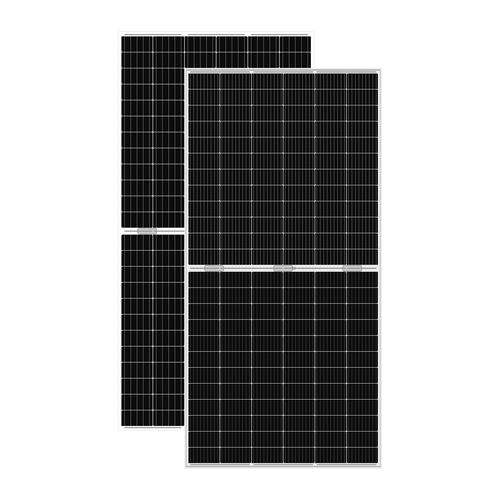 Монокристаллическая фотоэлектрическая панель - YLM GG 144CELL - Yingli Green Energy Europe GmbH - гибкая / черная