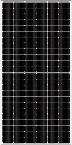 Монокристаллическая фотоэлектрическая панель - YLM-J GG 144CELL - Yingli Green Energy Europe GmbH - гибкая / черная