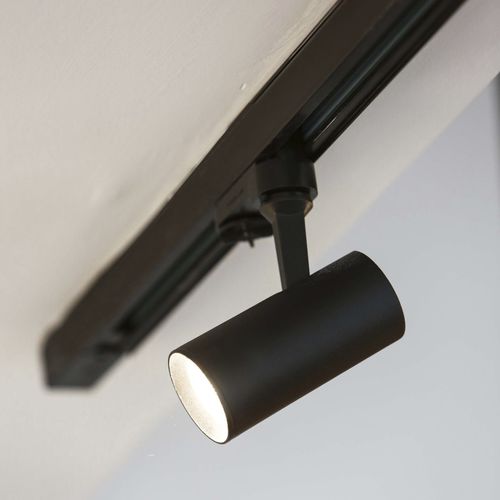 Светильник на рейке LED - PICOLO  - Beneito Faure Lighting - круглый / из алюминия / для профессионального использования