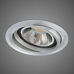 Встраиваемый точечный светильник в потолок - AVANT REDONDO - Beneito Faure Lighting - LED / круглый / для алюминия