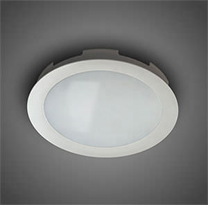 Выступающий даунлайт - ZEN - Beneito Faure Lighting - LED / круглый / для интерьера