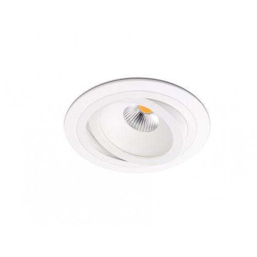 Встраиваемый точечный светильник в потолок - CATLI - BPM Lighting  - LED / галогенный / DHI