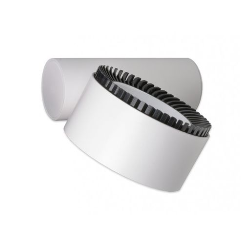 Настенный точечный светильник - LUK HAWKEYE - BPM Lighting  - LED / круглый / IP23