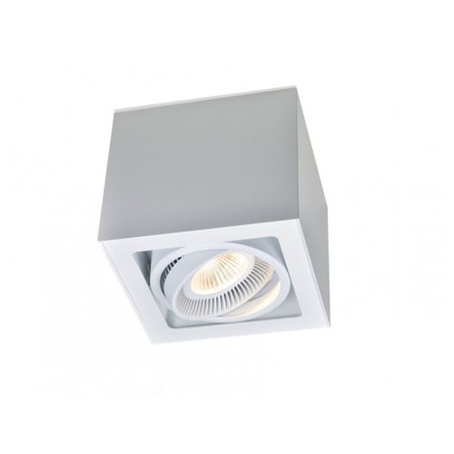 Потолочный точечный светильник - LUK FREIR - BPM Lighting  - LED / квадратный / прямоугольный