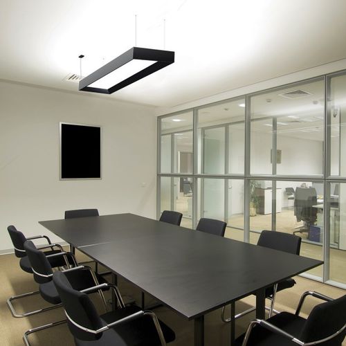 Подвесной светильник - FLORIDA - BPM Lighting  - LED / линейный / круглый