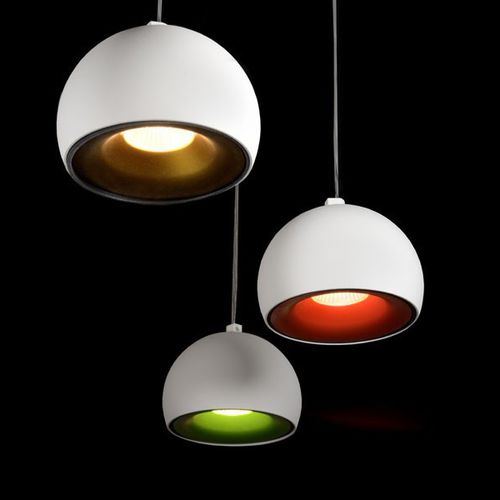 Подвесной светильник - ORACLE - BPM Lighting  - LED / круглый / IP23