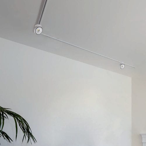 Светильник на рейке LED - ORACLE - BPM Lighting  - круглый / из алюминия / для бытового использования