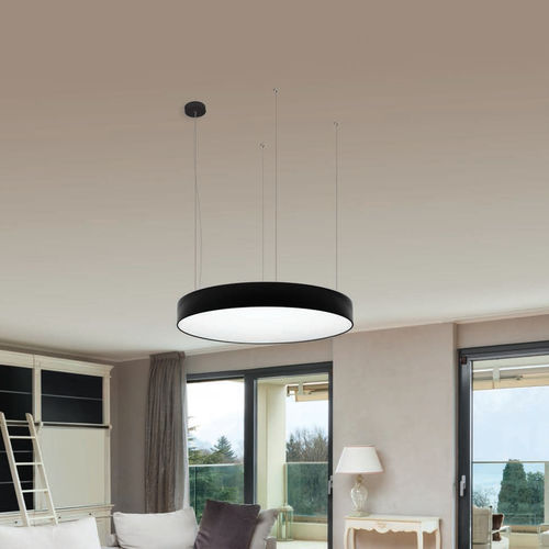 Подвесной светильник - ALABAMA - BPM Lighting  - LED / флюоресцентный / круглый