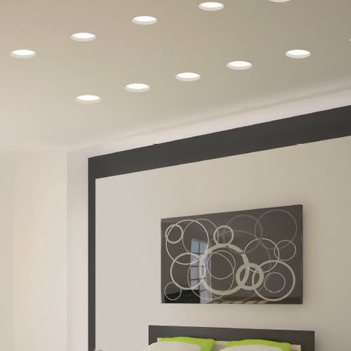 Встраиваемый даунлайт - ALDEBARAN - BPM Lighting  - LED / галогенный / круглый