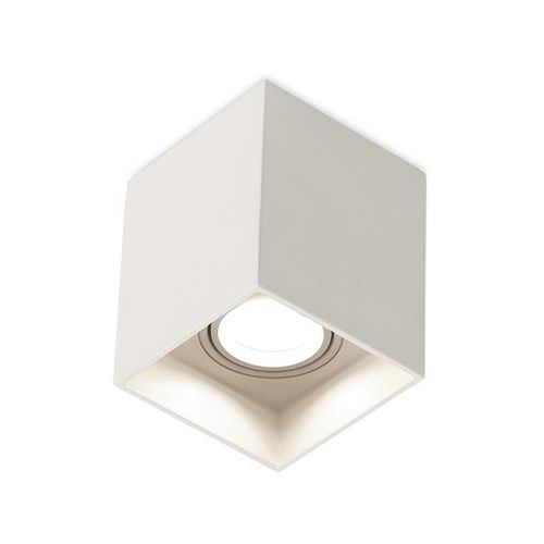 Потолочный точечный светильник - LORA - BPM Lighting  - LED / галогенный / квадратный
