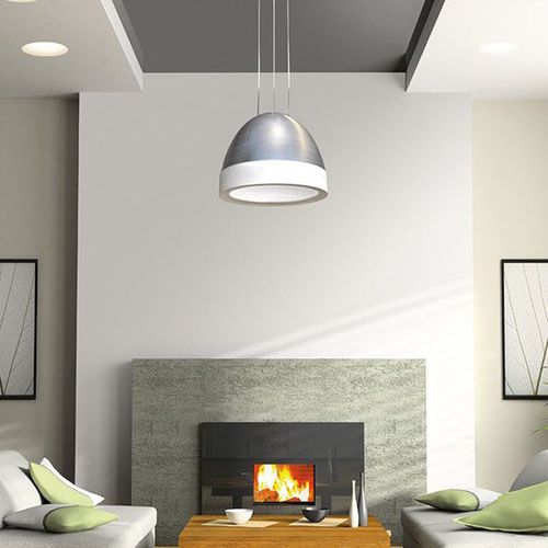 Подвесная лампа - JATAR - BPM Lighting  - из алюминия / современная / проводная