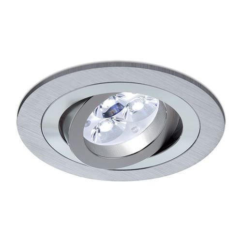 Встраиваемый точечный светильник в потолок - MINI CATLI - BPM Lighting  - LED / галогенный / круглый