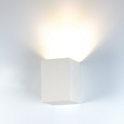 Современный настенный светильник - METIS - BPM Lighting  - для интерьера / из алюминия / квадратный