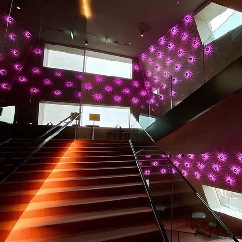 Видимый светильник - DECOSTAR - CLS LED - светодиод RGBW / круглый / IP20