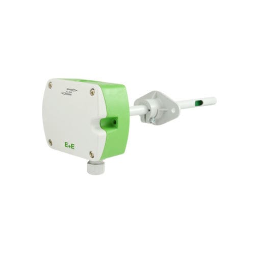 Датчик для измерения температуры - EE850 - E+E ELEKTRONIK - CO2 / инфракрасный / для интерьера
