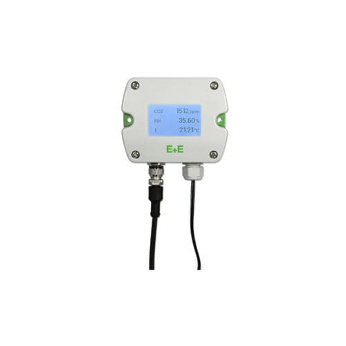 Датчик для измерения температуры - SIGMA 05 - E+E ELEKTRONIK - для интерьера / для наружного применения / неподвижный