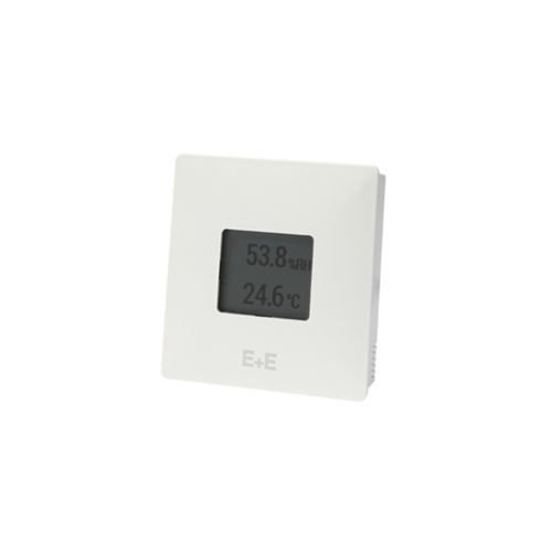 Датчик для измерения температуры - HTS201 - E+E ELEKTRONIK - влажности / инфракрасный / для интерьера