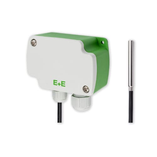 Инфракрасный датчик температуры - EE471 - E+E ELEKTRONIK - для наружного применения / видимый / для профессионального использования