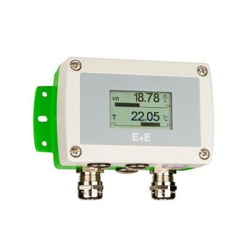 Анемометр термо - AVS701 - E+E ELEKTRONIK - для кондиционера / устойчивый к погодным катаклизмам