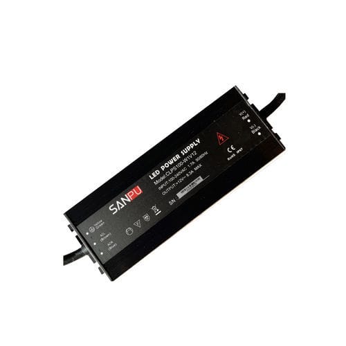 Источник электропитания AC/DC - LT12100ET - danlite - с одним выходом / IP67