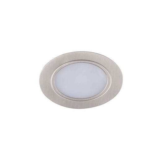 Встраиваемый точечный светильник - EXTRA-PLAT - danlite - LED / круглый / IP20
