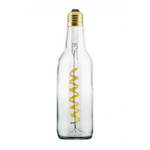 Лампочка LED - BOUTEILLE DE BIERE E27 - danlite
