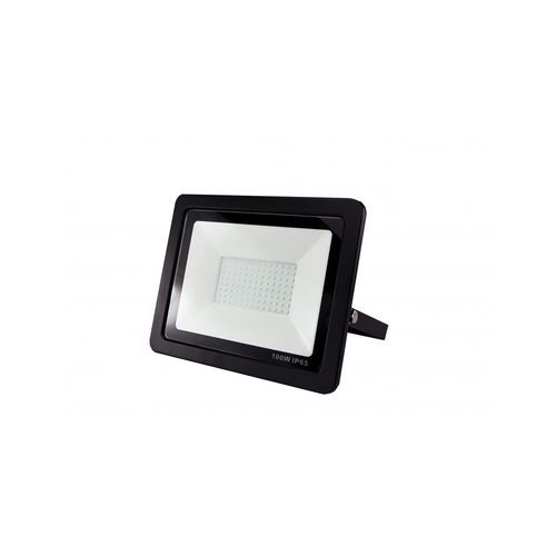 Прожектор IP65 - DL-FL100BC - danlite - светодиодный / для парковки / для стройки