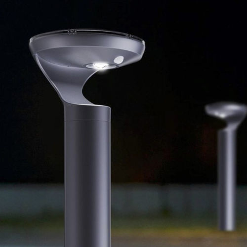 Столбик освещения для сада - OVNI - danlite - современный / из алюминия / LED
