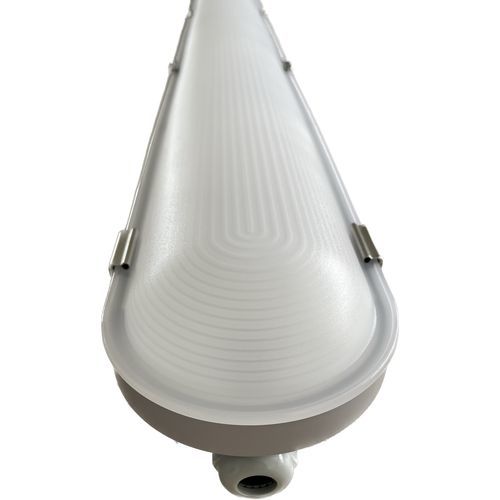 Выступающий светильник - PL120CCT - danlite - LED / линейный / IP65