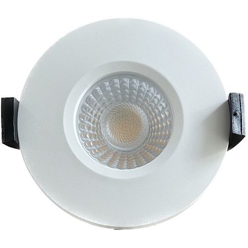 Встраиваемый даунлайт - CCT RT2020 - danlite - LED / круглый / IP65