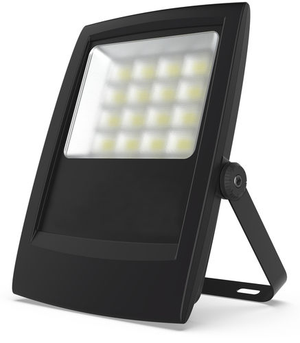 Солнечный прожектор - AU-PR02V - danlite - IP65 / светодиодный / для профессионального использования