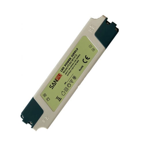 Источник электропитания AC/DC - LT1260 - danlite - с одним выходом / для светодиодного освещения / для бытового использования