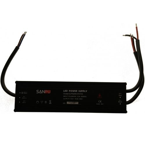 Источник электропитания AC/DC - LT12200ET - danlite - с одним выходом / для светодиодного освещения / для бытового использования