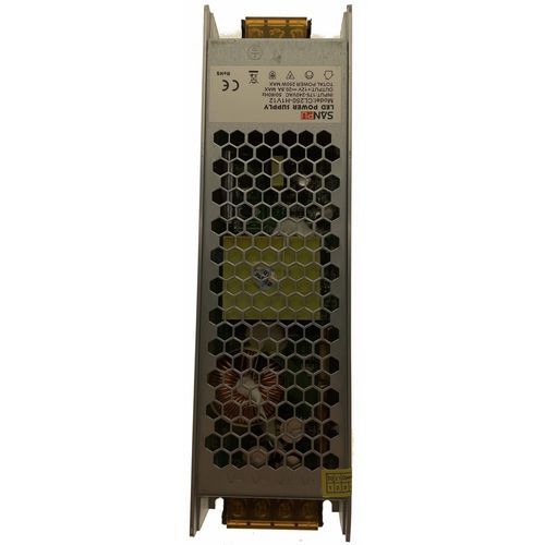 Источник электропитания AC/DC - LT12250 - danlite - с одним выходом / для светодиодного освещения / для бытового использования