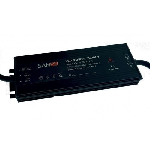 Источник электропитания AC/DC - LT24150ET - danlite - с одним выходом / для светодиодного освещения / для бытового использования