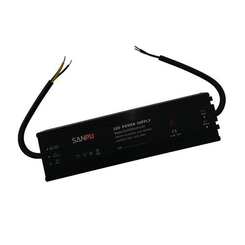 Источник электропитания AC/DC - LT24200ET - danlite - с одним выходом / для светодиодного освещения / для бытового использования