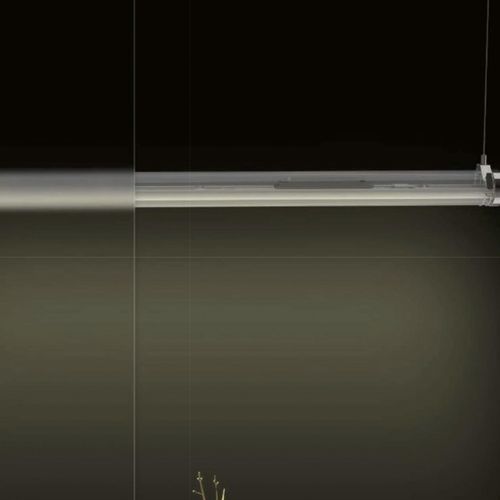 Подвесной светильник - TRIOMPHE - danlite - LED / трубчатый / IP65