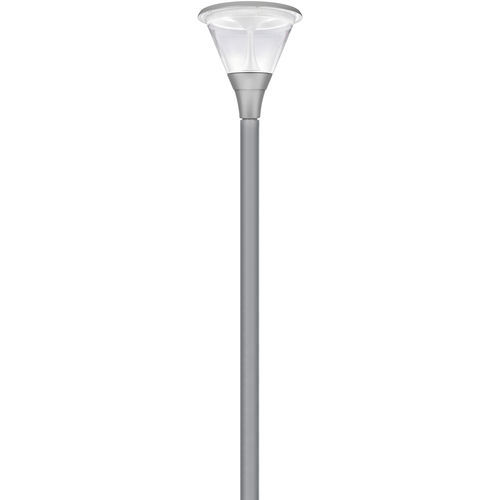 Городской фонарный столб - SORA C PEDESTRIAN LIGHT - danlite - современный / из литого алюминия / с диффузором из закаленного стекла