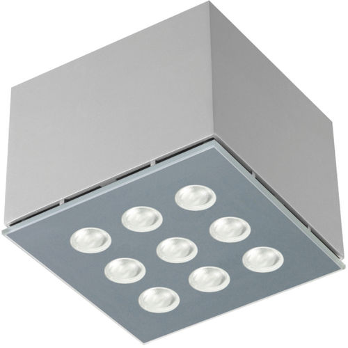 Даунлайт для потолков - AVENIO - danlite - LED / квадратный / IP65