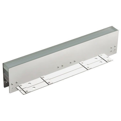 Встраиваемый светильник - HIBERNIA INGROUND - danlite - LED / линейный / IP68