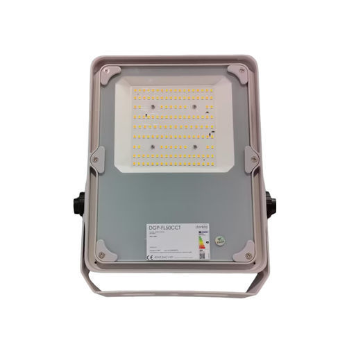 Прожектор IP65 - DL-FL50CCT - danlite - светодиодный / для бытового использования / для профессионального использования