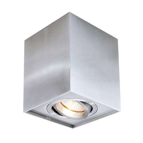 Выступающий даунлайт - DATO - Deko-Light Elektronik Vertriebs GmbH  - LED / квадратный / IP20