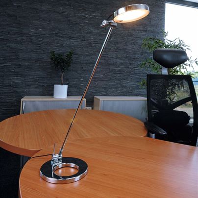 Лампа для офиса - 341089 - Deko-Light Elektronik Vertriebs GmbH  - из металла / современная / проводная