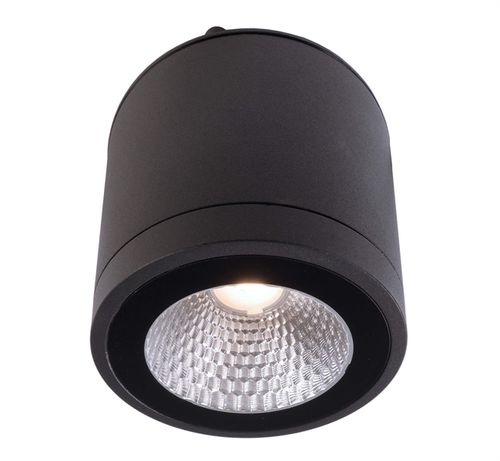 Выступающий даунлайт - MOBBY II - Deko-Light Elektronik Vertriebs GmbH  - LED / круглый / IP55