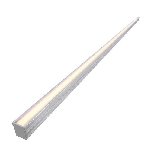 Светильник встраиваемый в пол - CAROLI - Deko-Light Elektronik Vertriebs GmbH  - LED / линейный / IP20